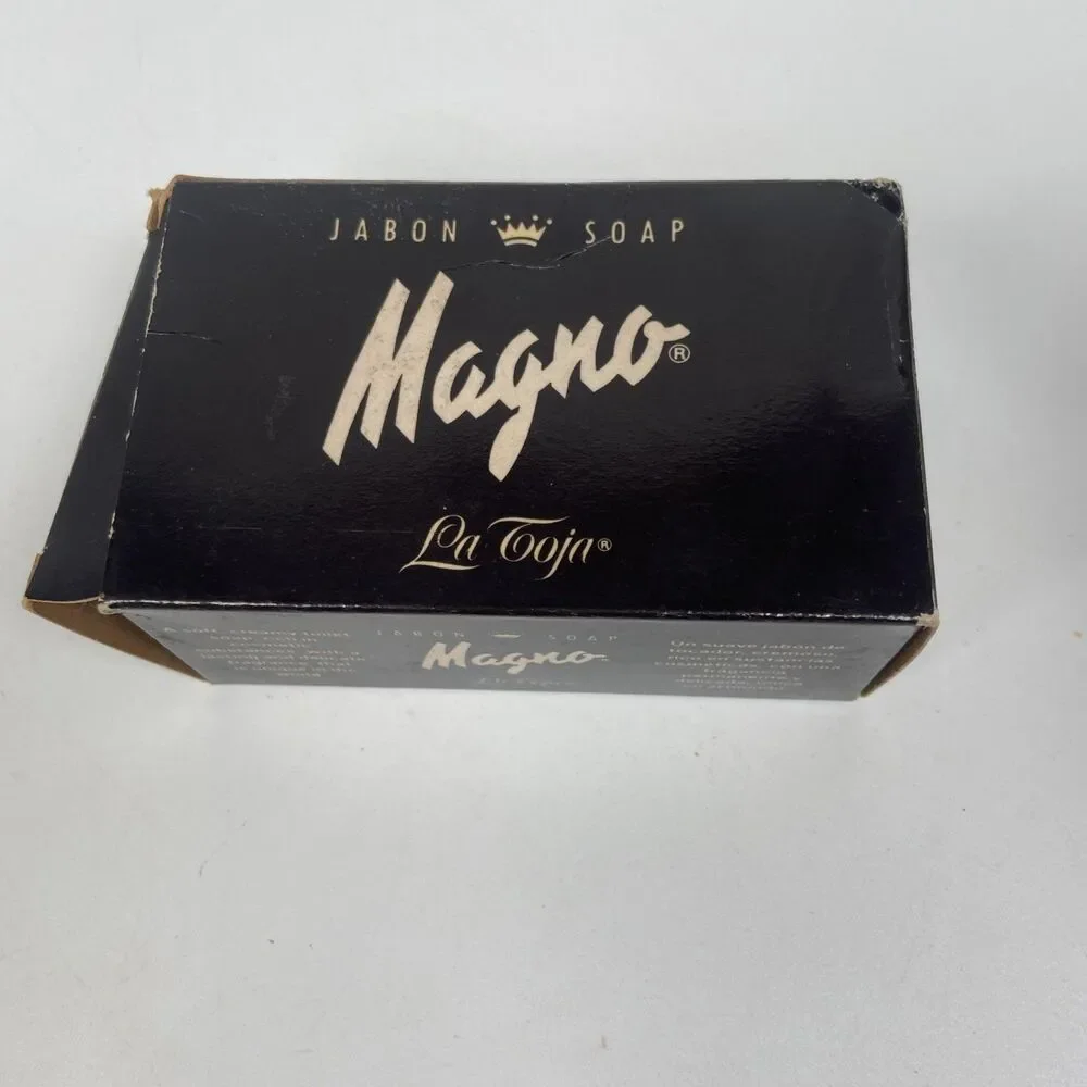 Magno 1980 vintage